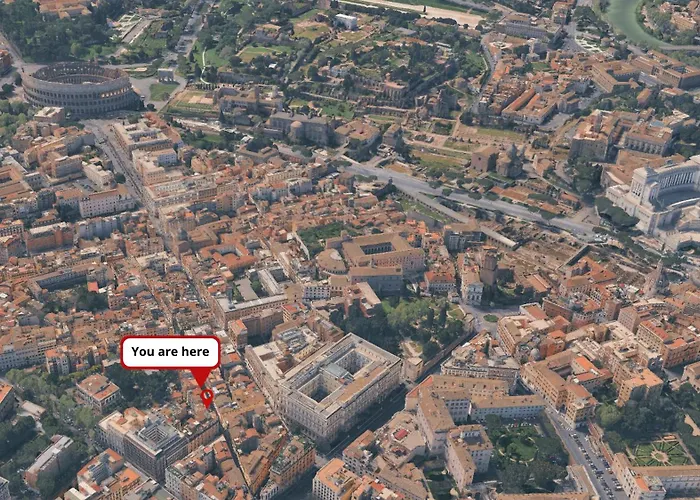 Historic Center Boho - 5min Colosseum, 300m To Metro, A-c Rom